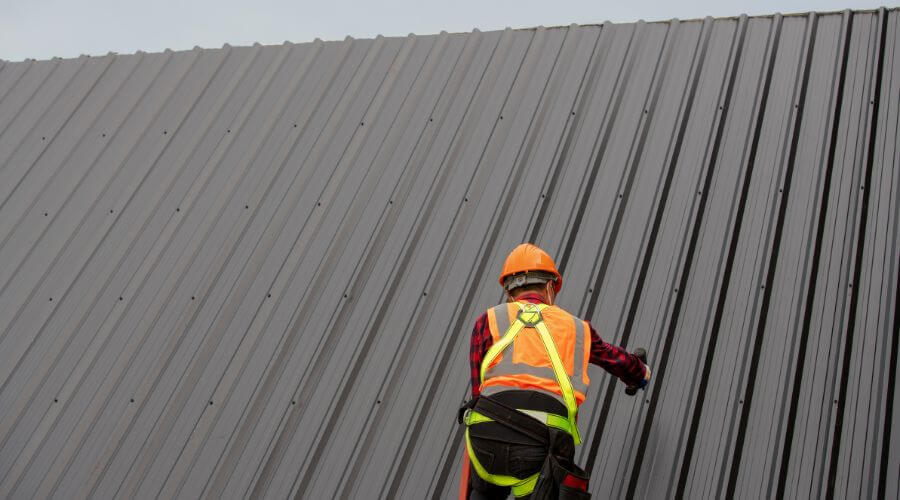 Professional Emergency Roof Repairs in Saratoga, WY