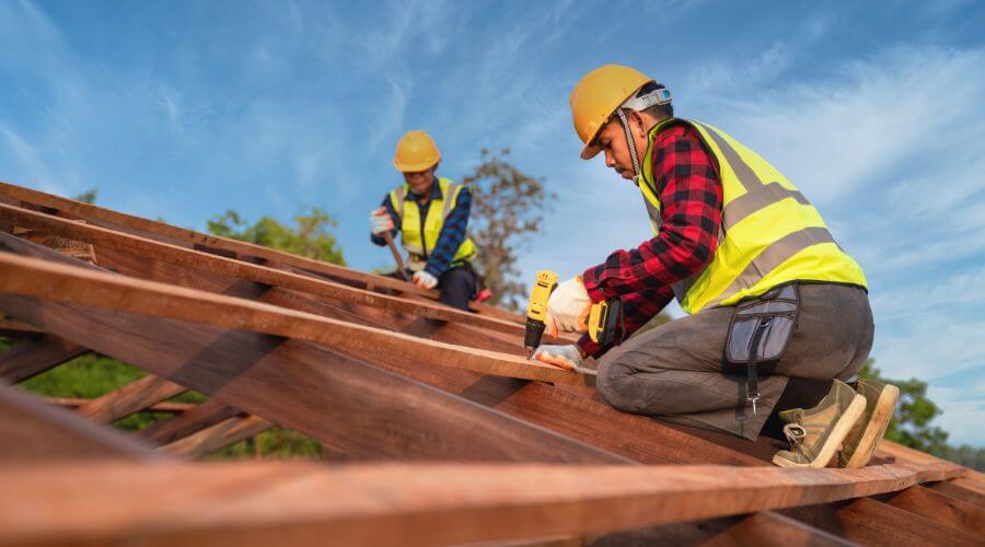 Expert Emergency Roof Repairs services in Saratoga, WY
